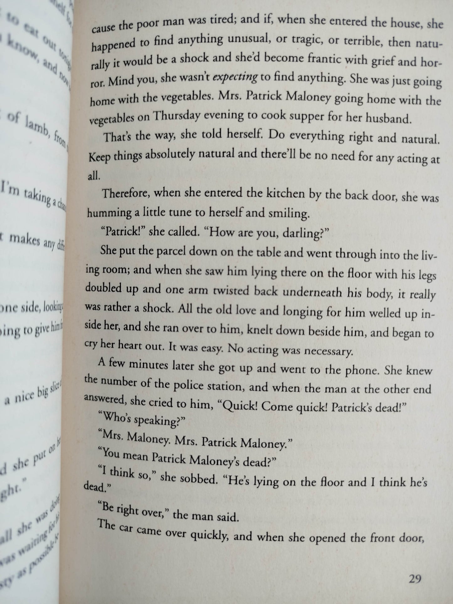 Skin and other stories by ROALD DAHL