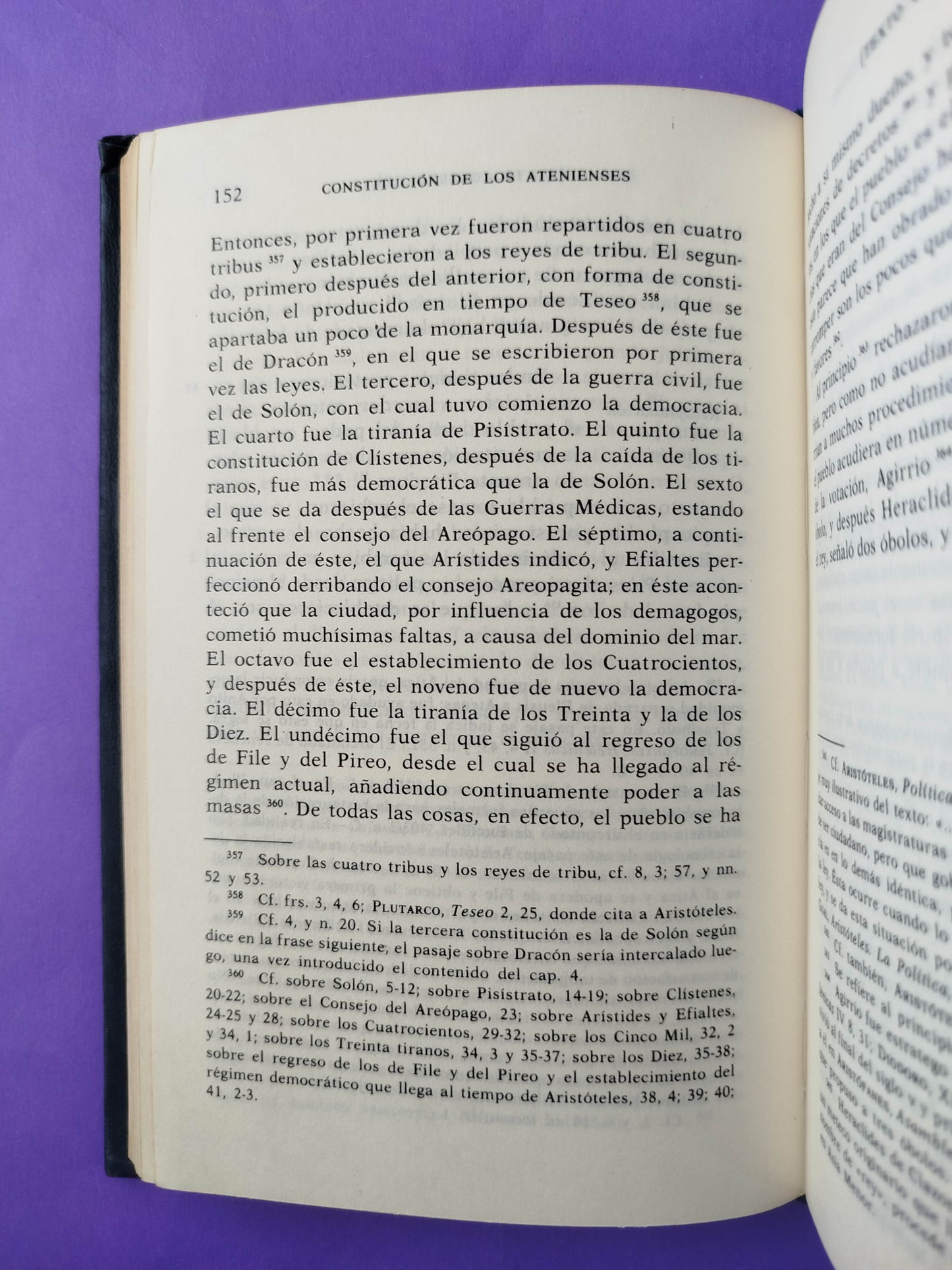 Constitución de los Atenienses. Pseudo-Aristóteles Económicos