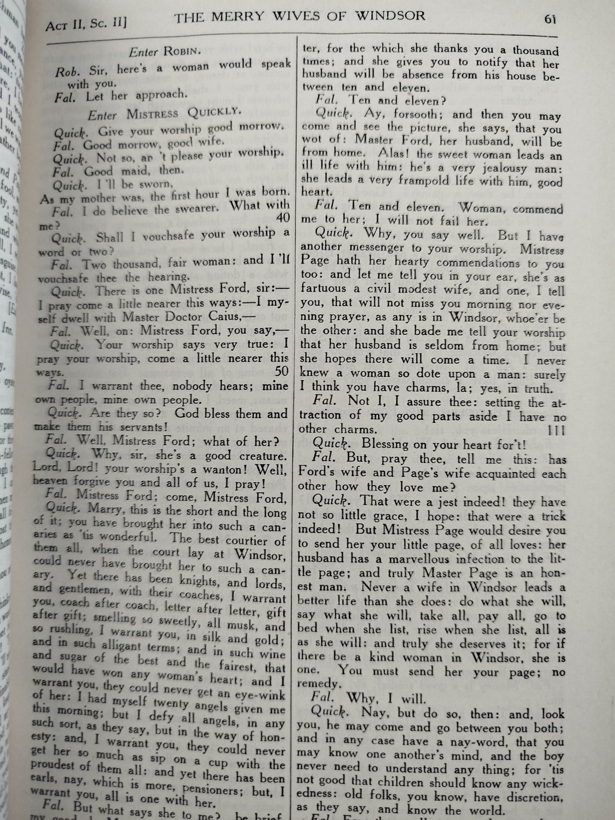 Complete works of william Shakespeare by shakespeare