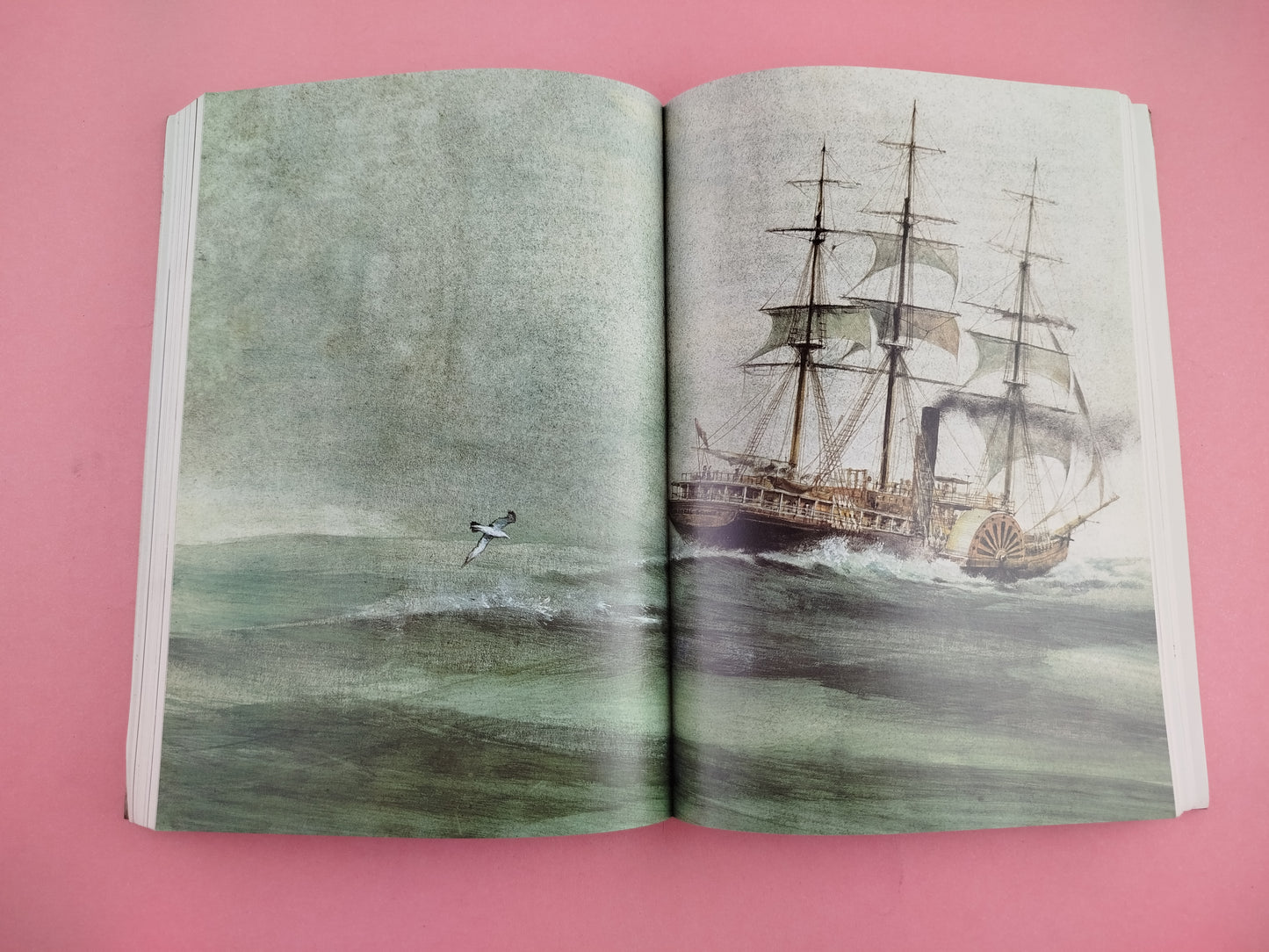 La vuelta al mundo en ochenta días