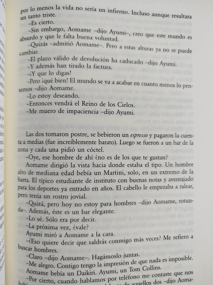 1Q84 libros by Haruki Murakami