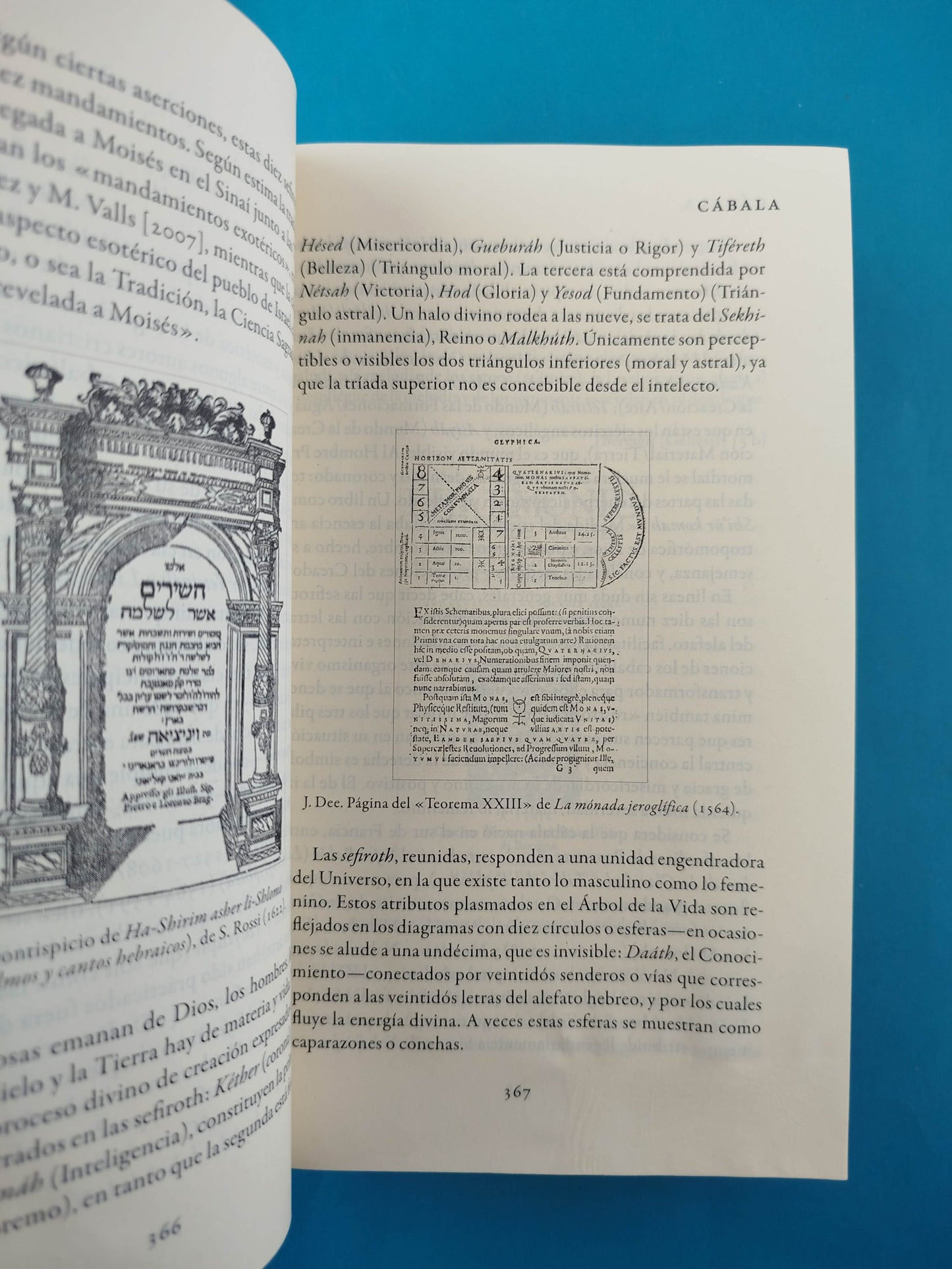 Diccionario de música, mitología, magia y religión