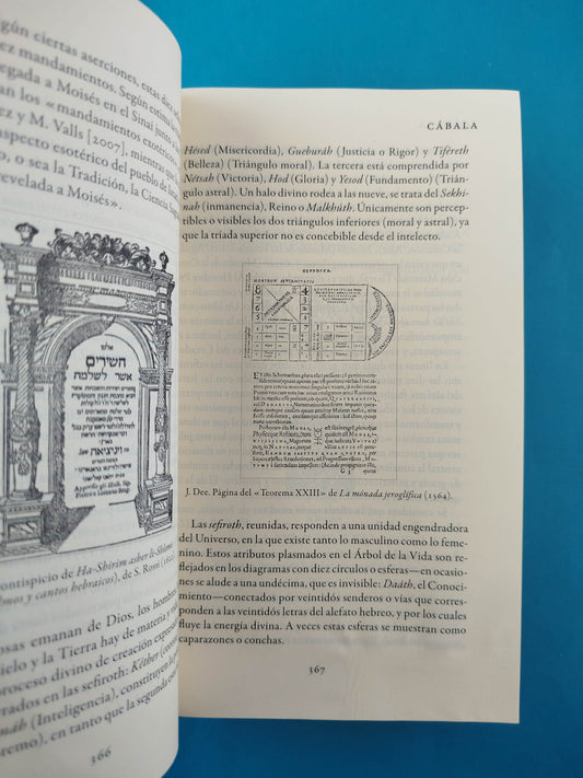 Diccionario de música, mitología, magia y religión