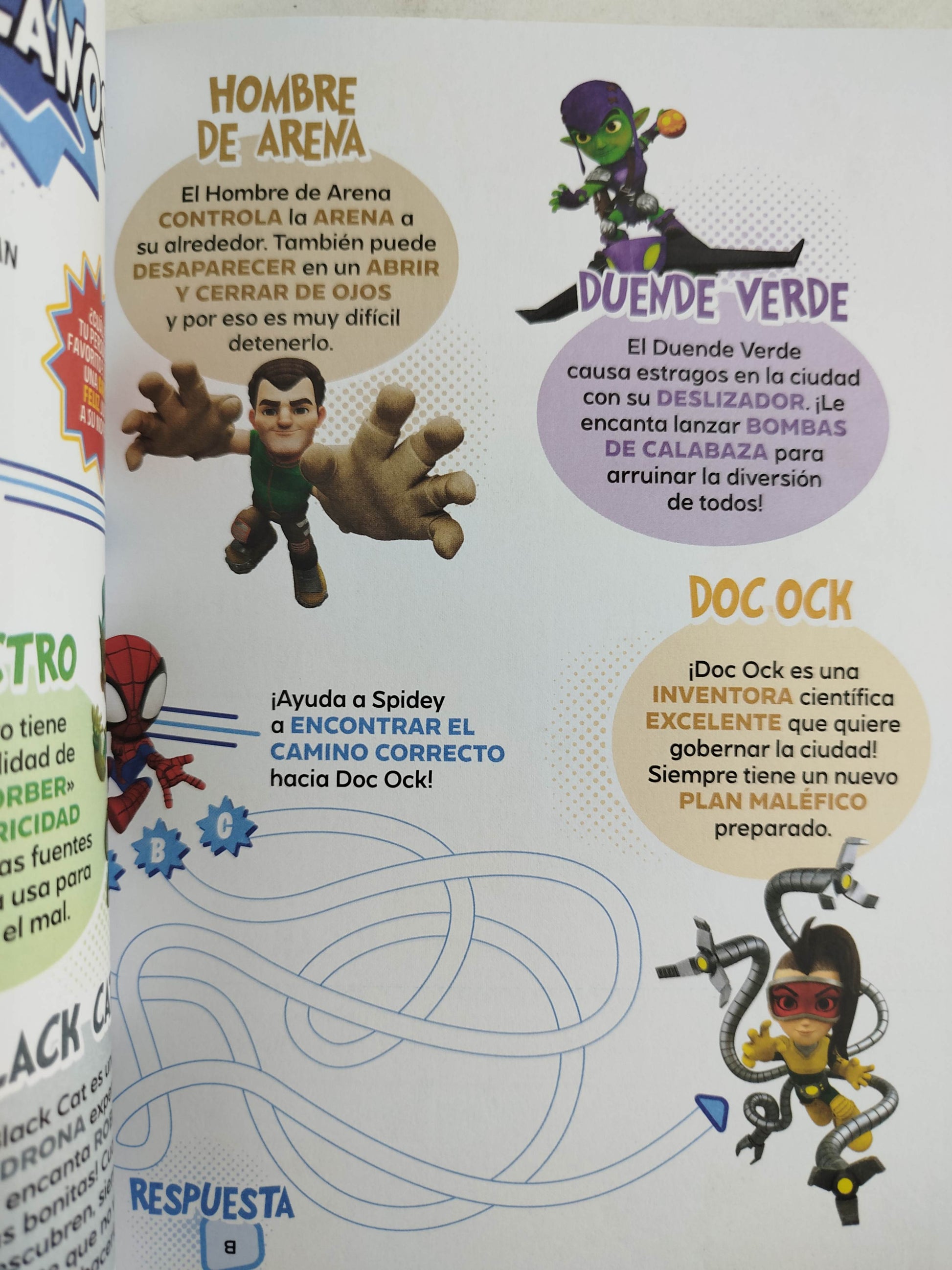 Spidey y sus sorprendentes amigos el gran libro de los super héroes by marvel