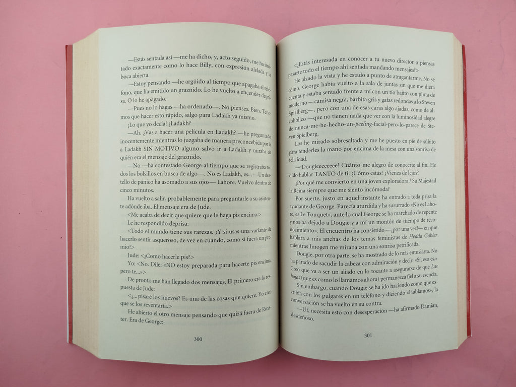 Bridget Jones: Loca por él by Helen Fielding