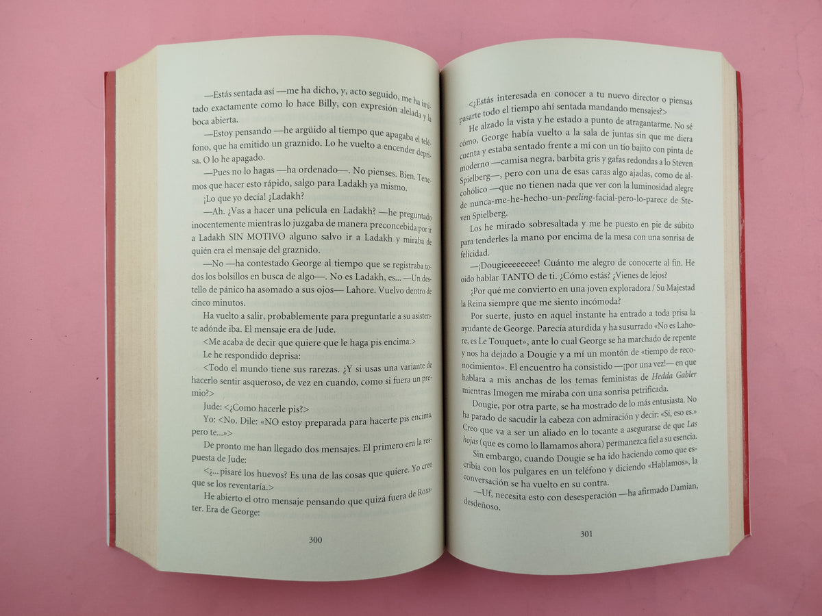 Bridget Jones: Loca por él by Helen Fielding