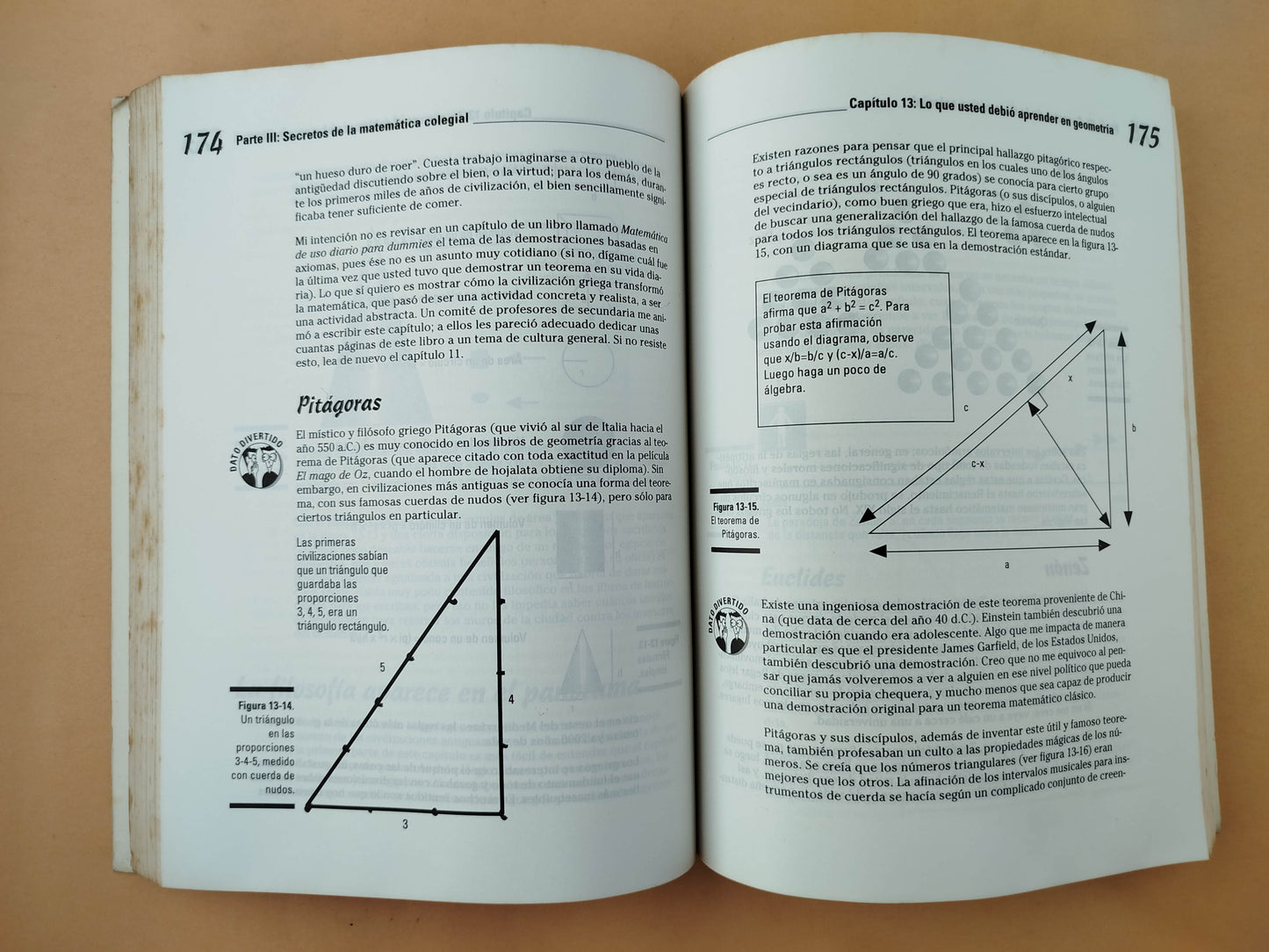 Matemática Uso Diario Para Dummies