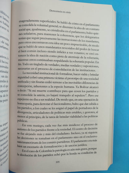 Memorias dispersas by Humberto De La Calle Lombana