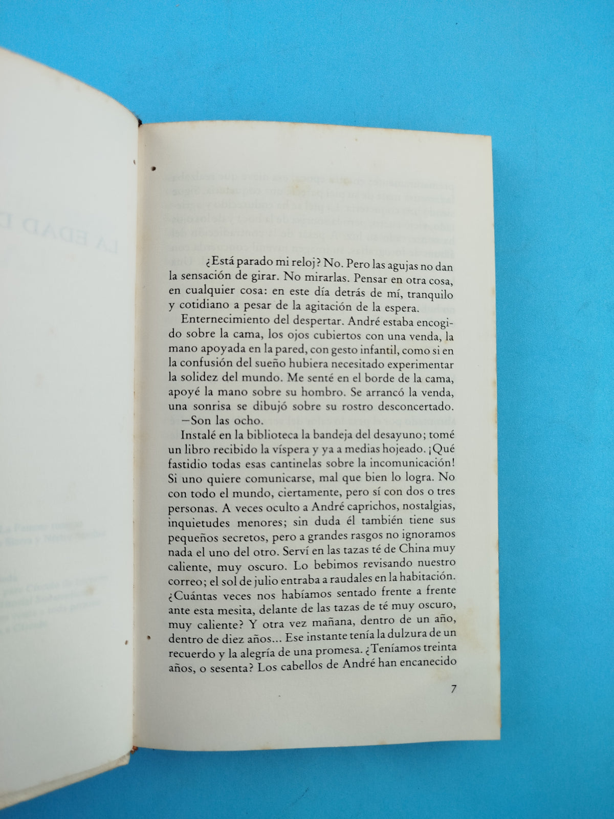 La Mujer Rota by Simone de Beauvoir