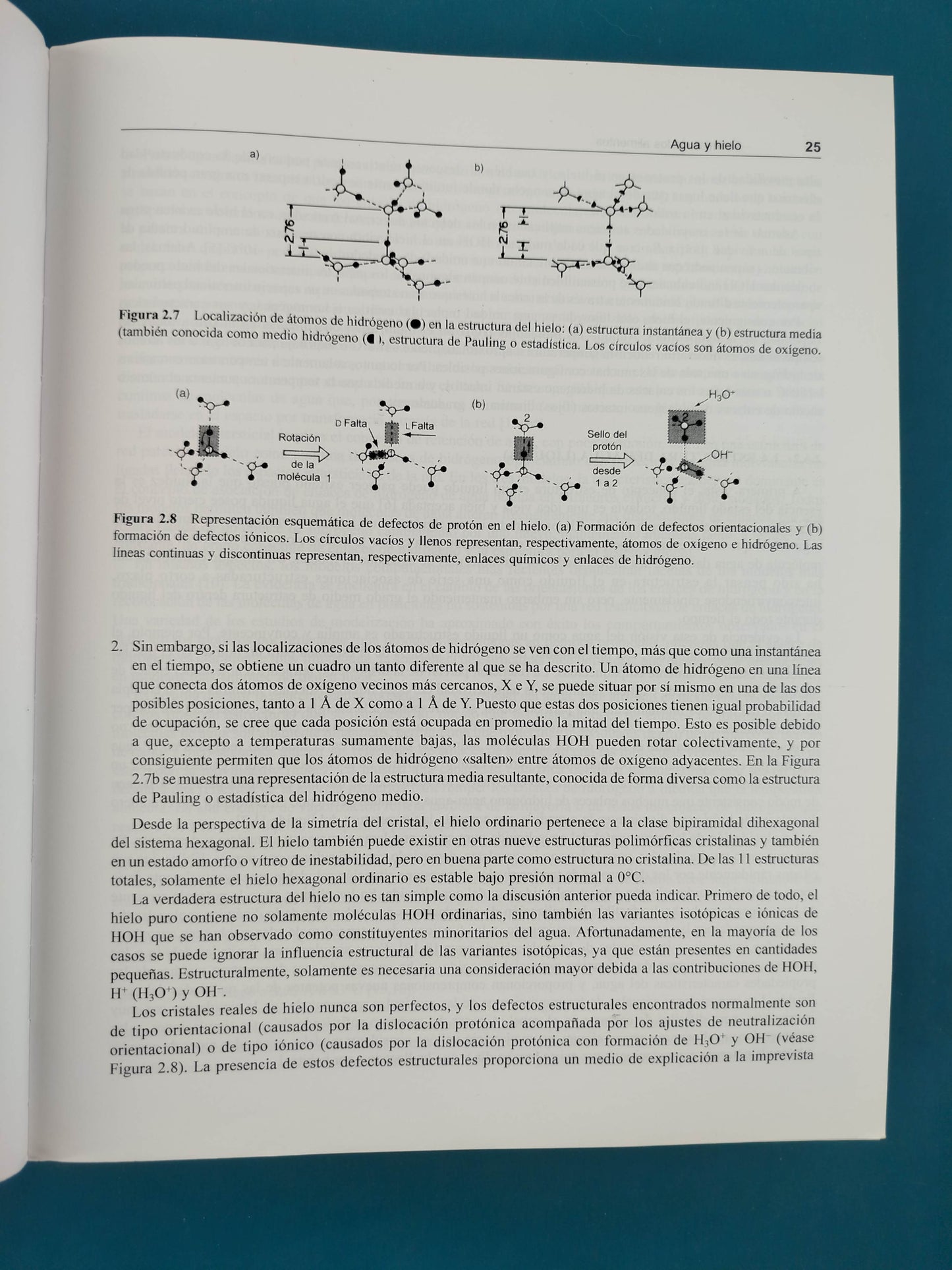 Química de los alimentos tercera edición