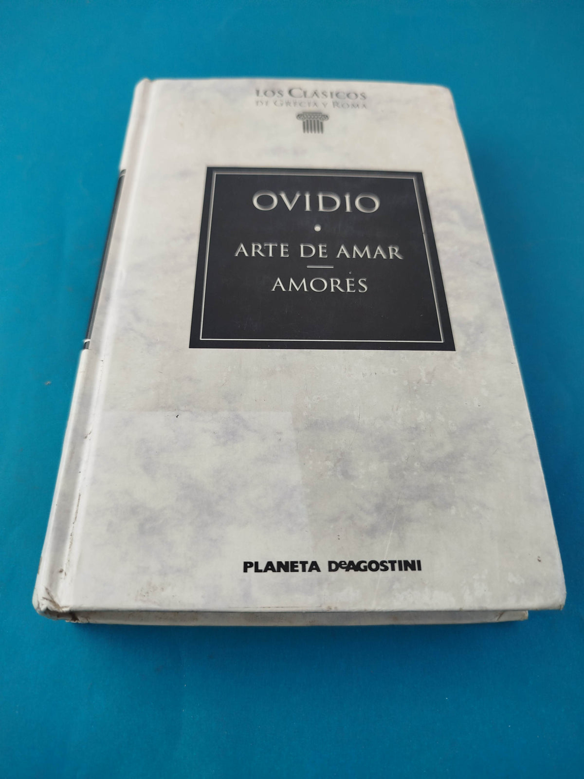 Arte de amar. Amores by Ovidio