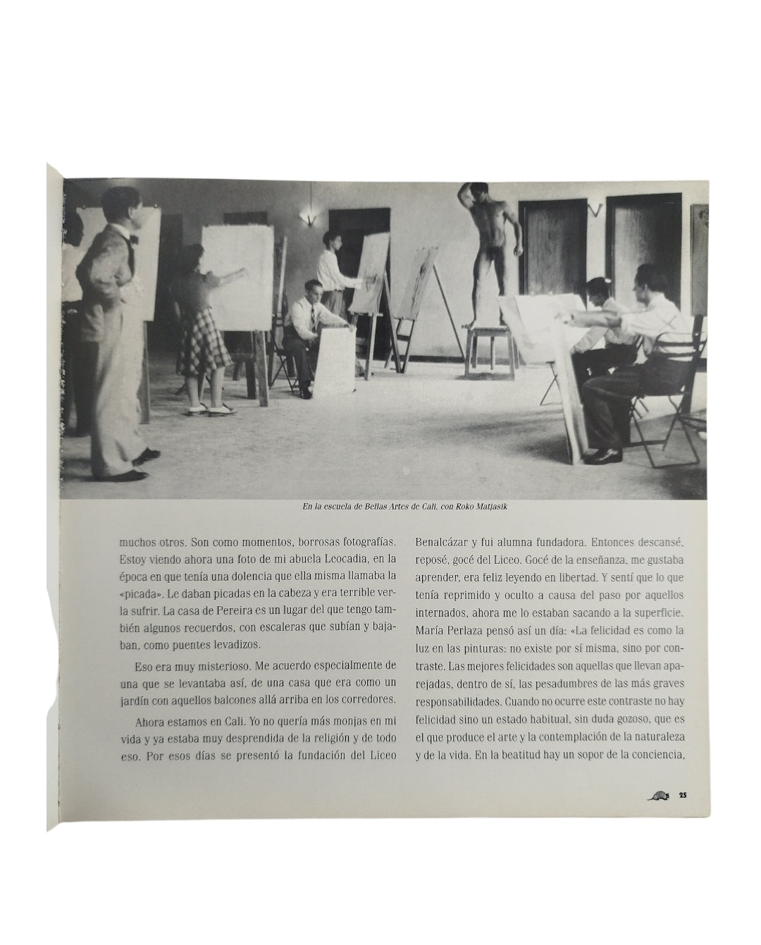Lucy Tejada: su obra, 1947-1997 by Lucy tejada-Alejandro Valencia