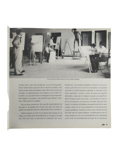 Lucy Tejada: su obra, 1947-1997 by Lucy tejada-Alejandro Valencia