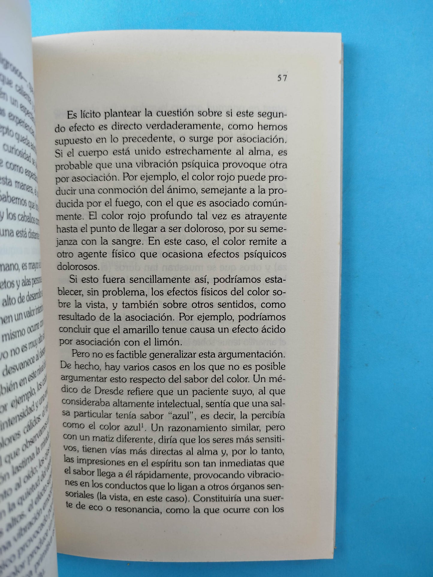 Sobre lo espiritual en el arte