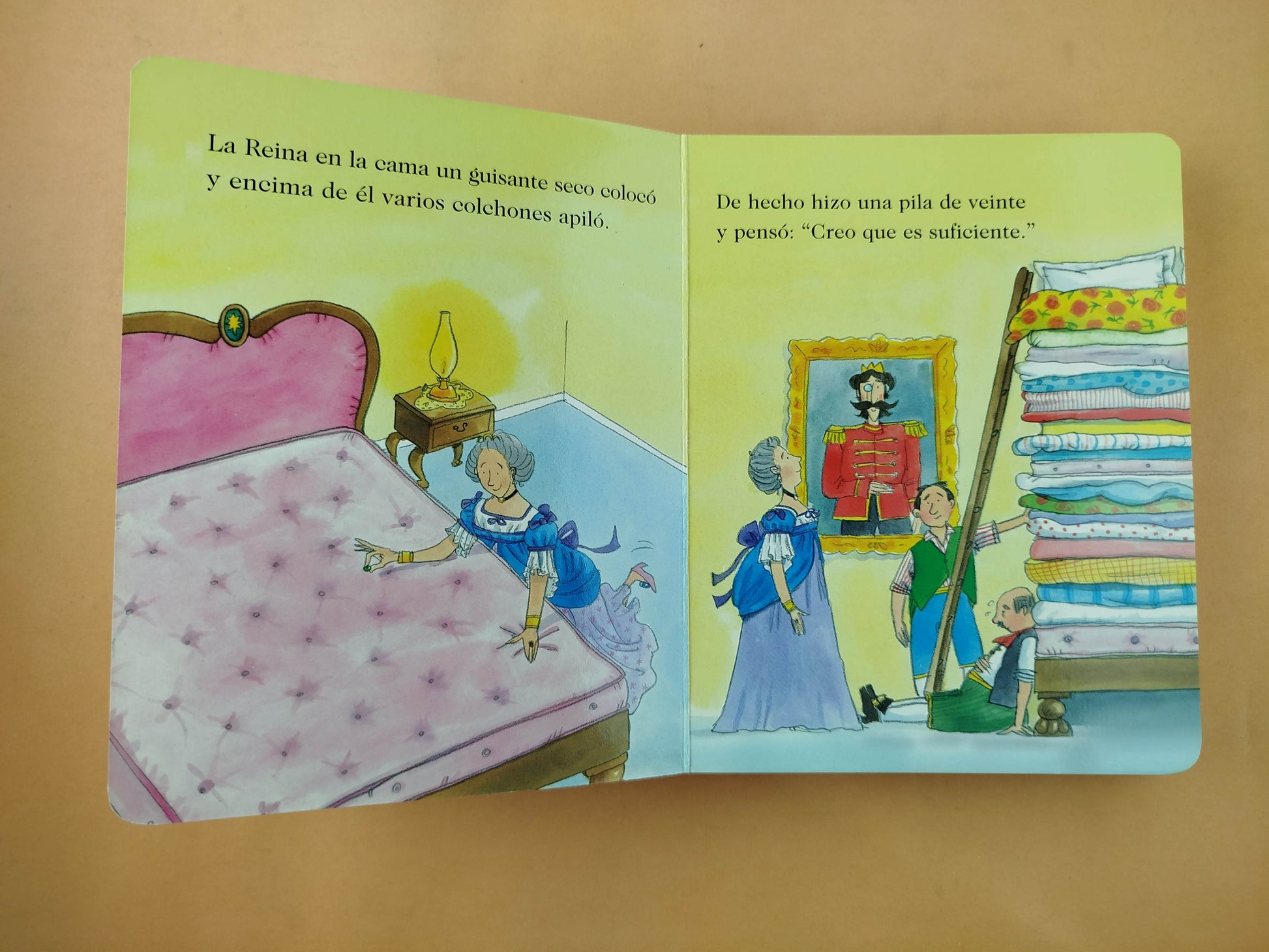 Cuentos de hadas y princesas by Varios