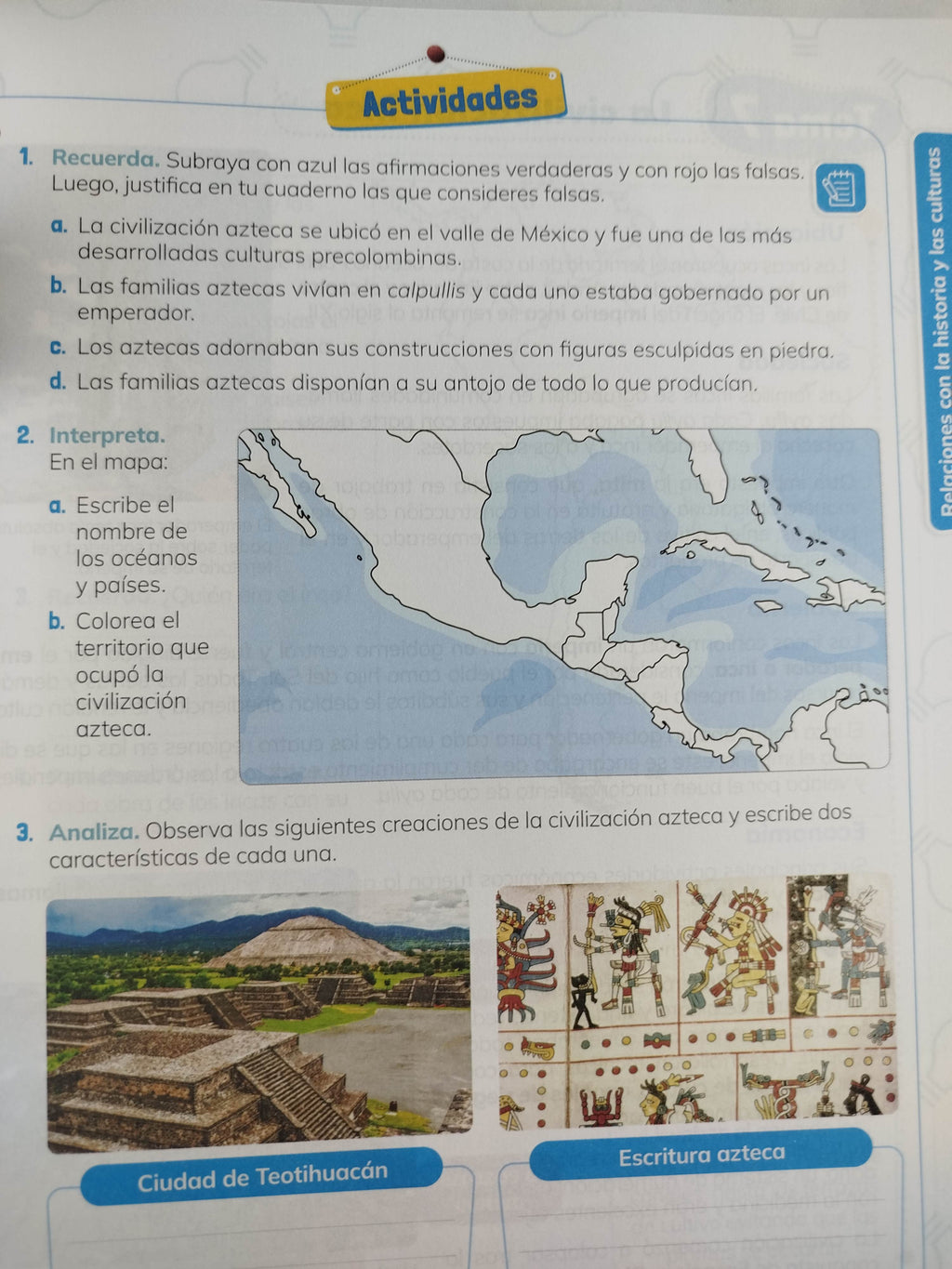 Ideas sociales 3 by varios
