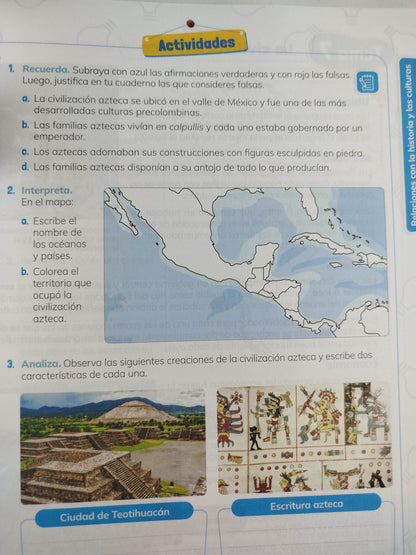 Ideas sociales 3 by varios
