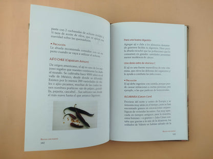 Remedios Y Formulas Caseras