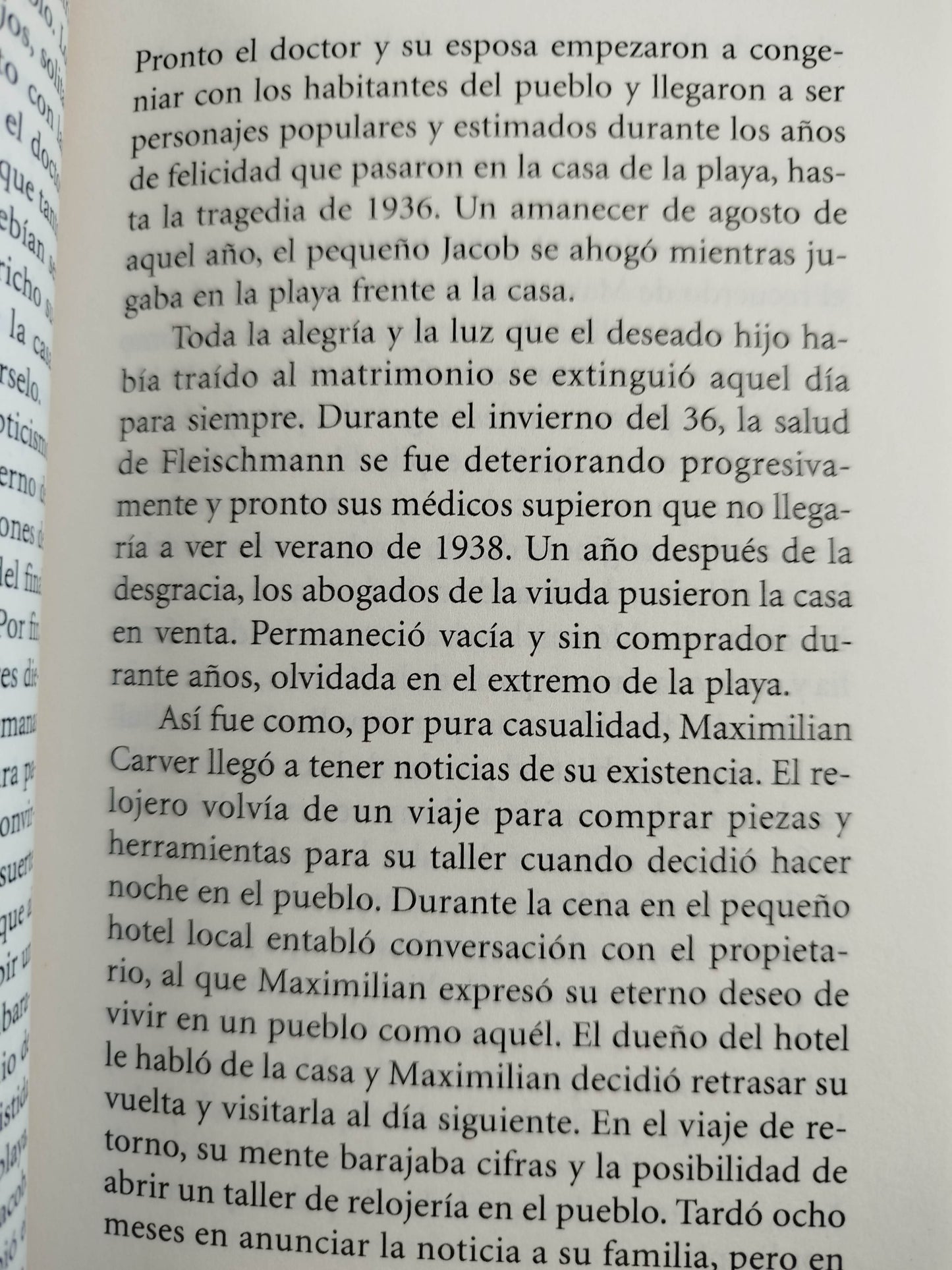 El príncipe de la niebla by Carlos Ruiz Zafón