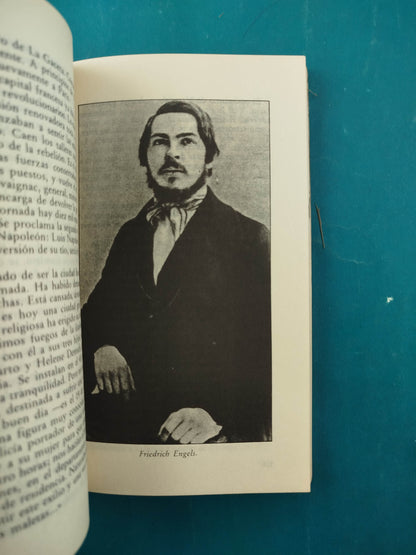 Grandes Protagonistas de la Humanidad Karl Marx