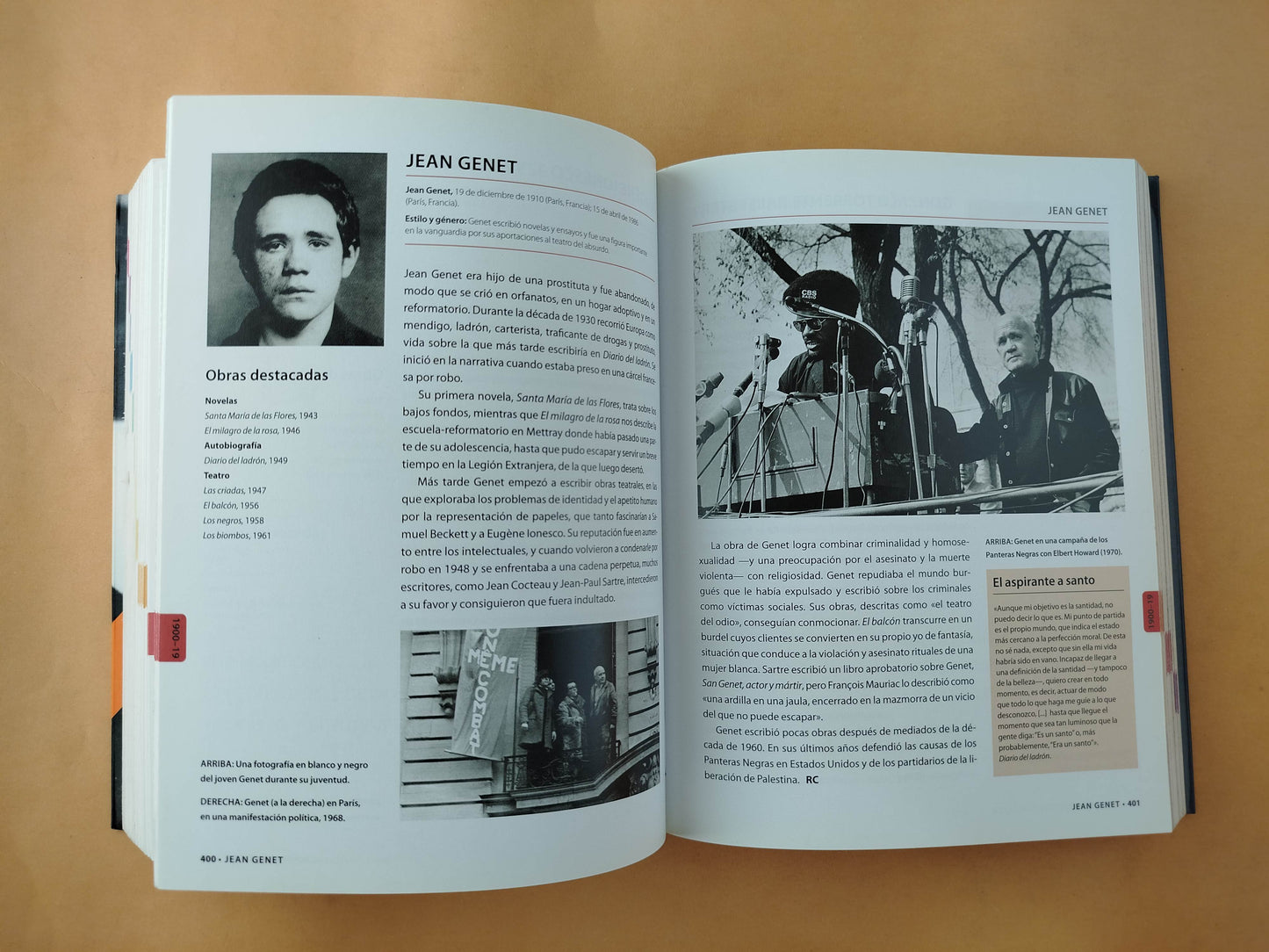 501 grandes escritores