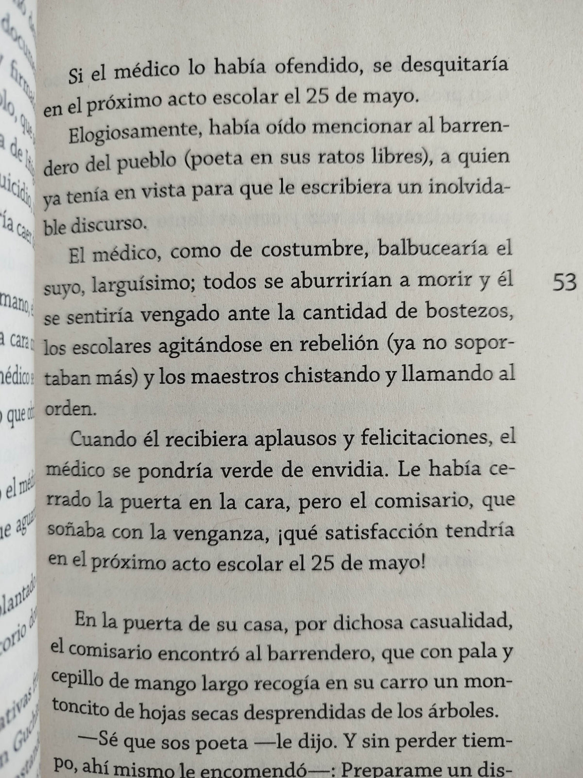 Los Dos Giménez by griselda gambaro