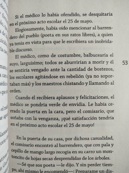 Los Dos Giménez by griselda gambaro