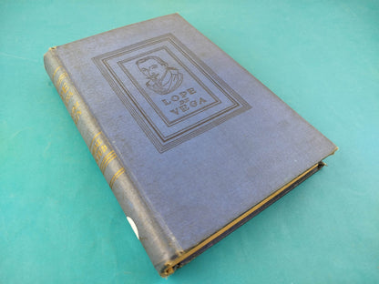 Vida azarosa de Lope de Vega