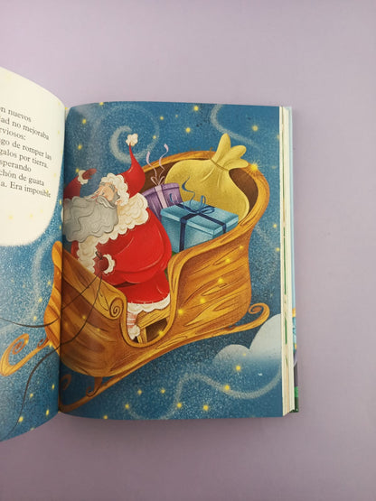 Las Historias más bellas de Papá Noel