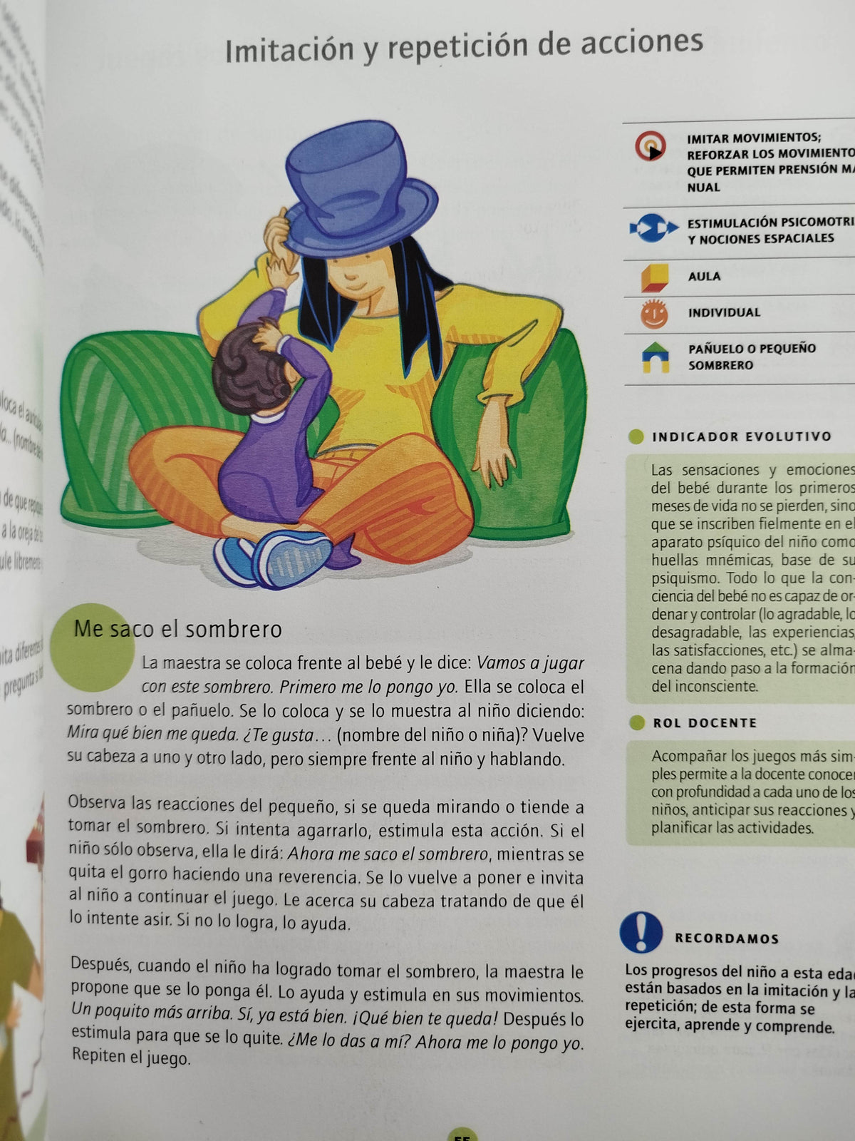 Manual de la maestra de prescolar by Varios