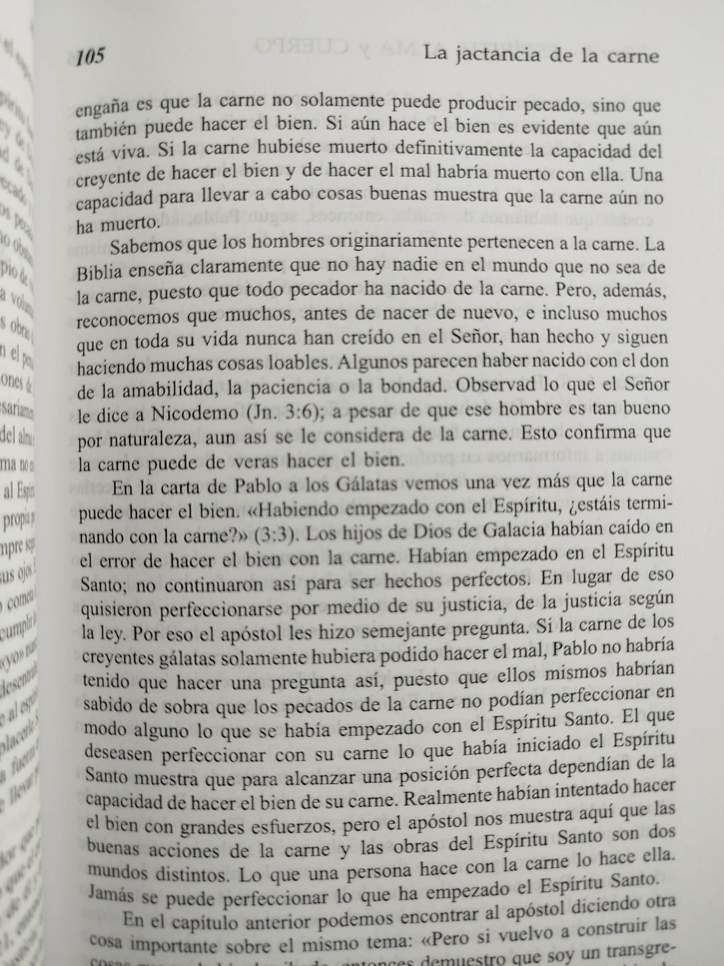 El hombre espiritual 3 volumen en 1 by Watchman Nee