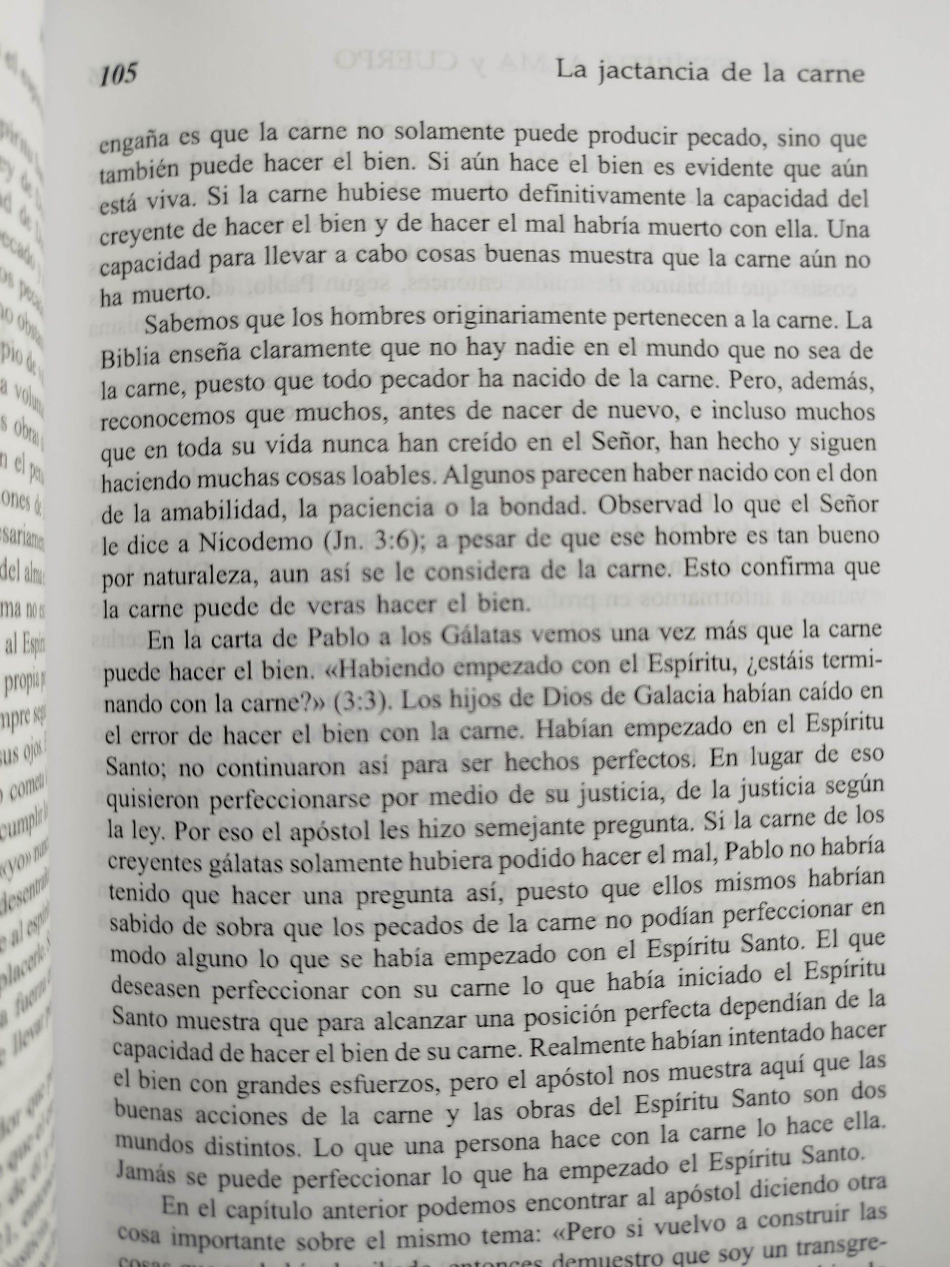 El hombre espiritual 3 volumen en 1 by Watchman Nee