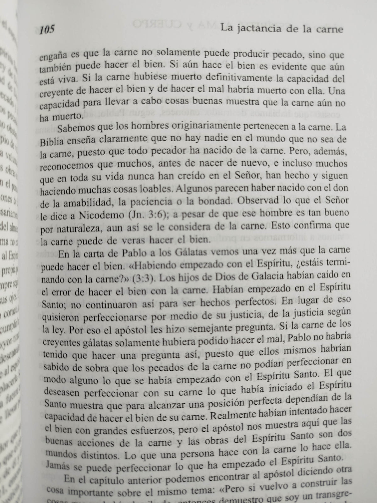 El hombre espiritual 3 volumen en 1 by Watchman Nee