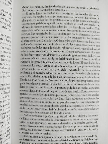 El deseado de todas las gentes by Elena g de white
