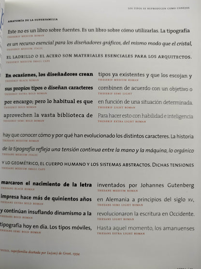 Pensar con tipos by Javier Sastre