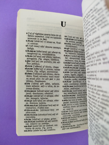 Michaelis Minidicionário Espanhol-Português