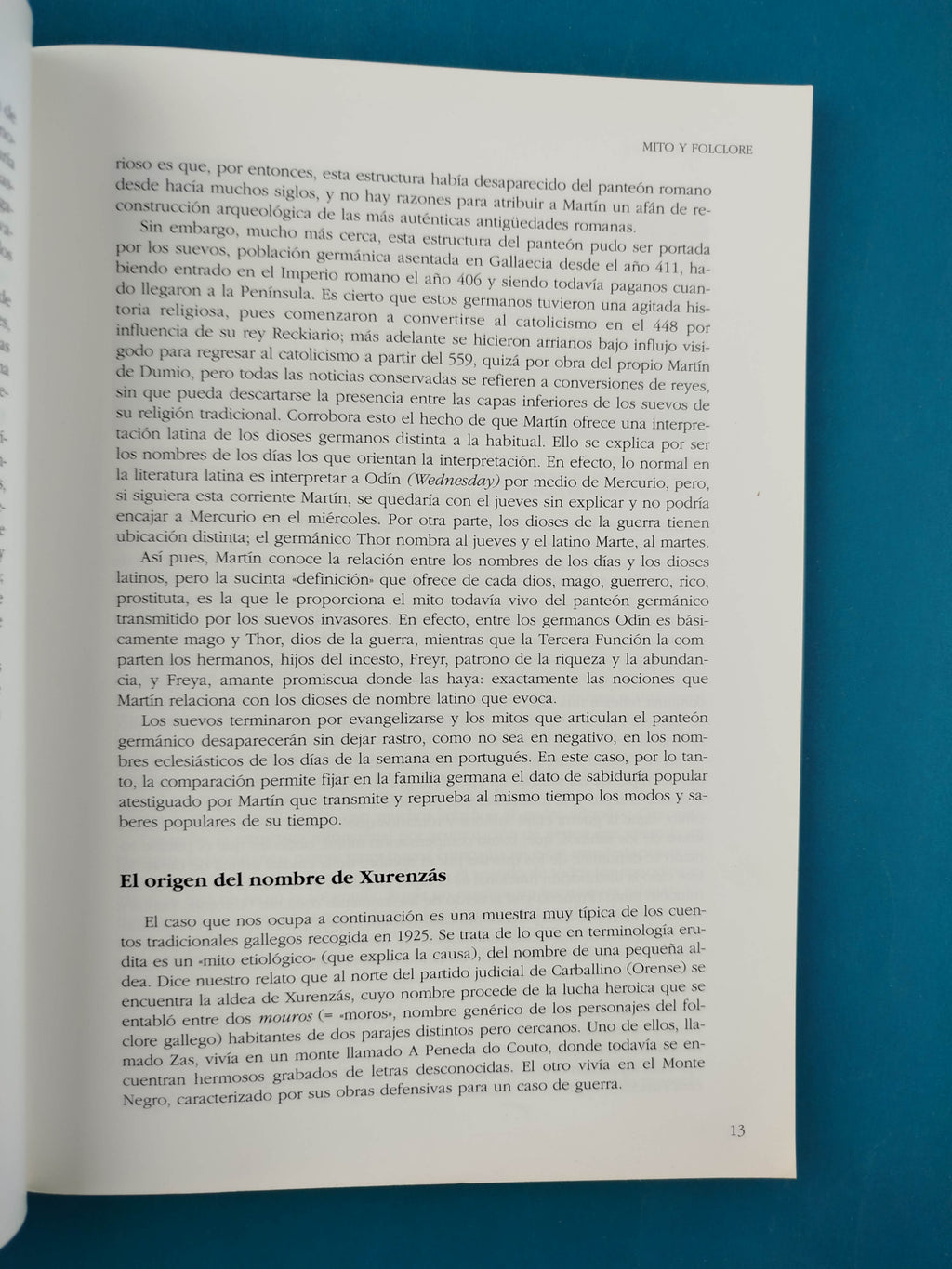 Mitos hispánicos II by Marco V. García Quintela