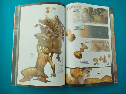 Demon Knights Vol. 1: Seven Against the Dark (The New 52)