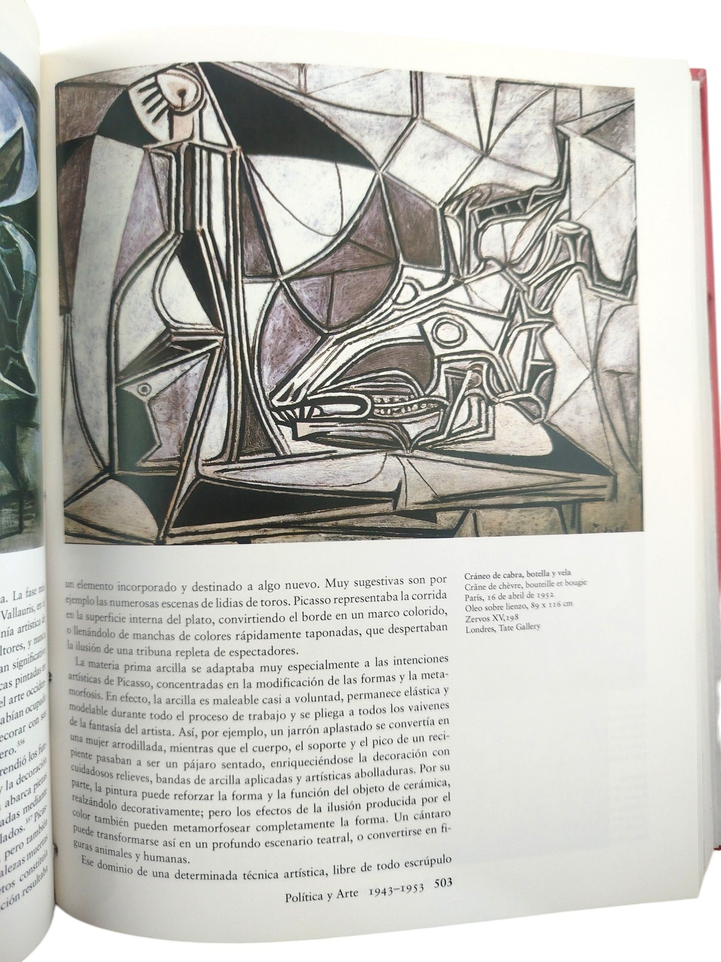 Picasso I y II by Carsten-Peter Warncke