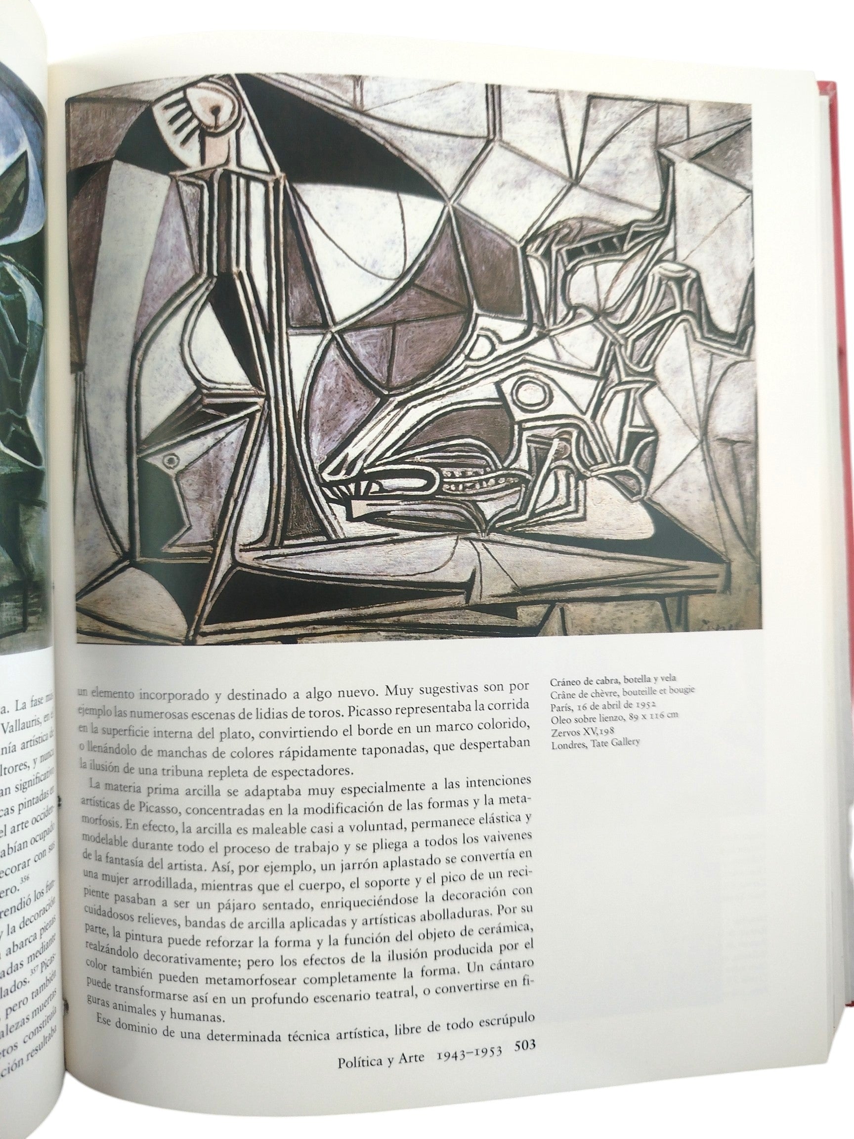 Picasso I y II by Carsten-Peter Warncke