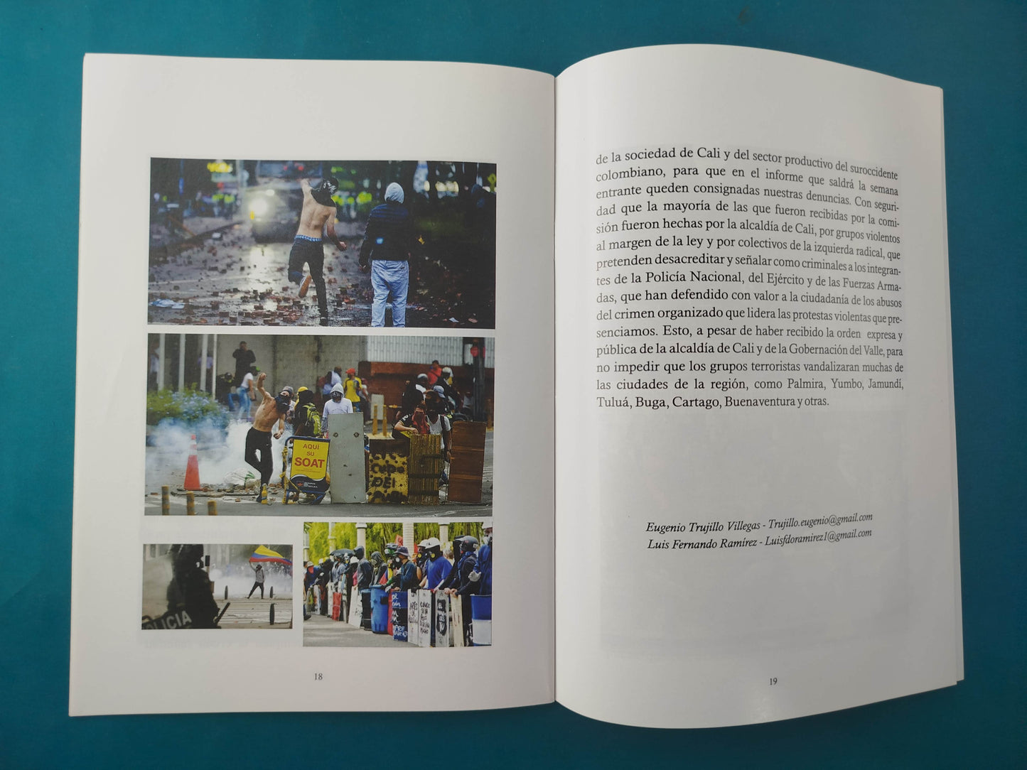 ¿Cómo se construye un país?