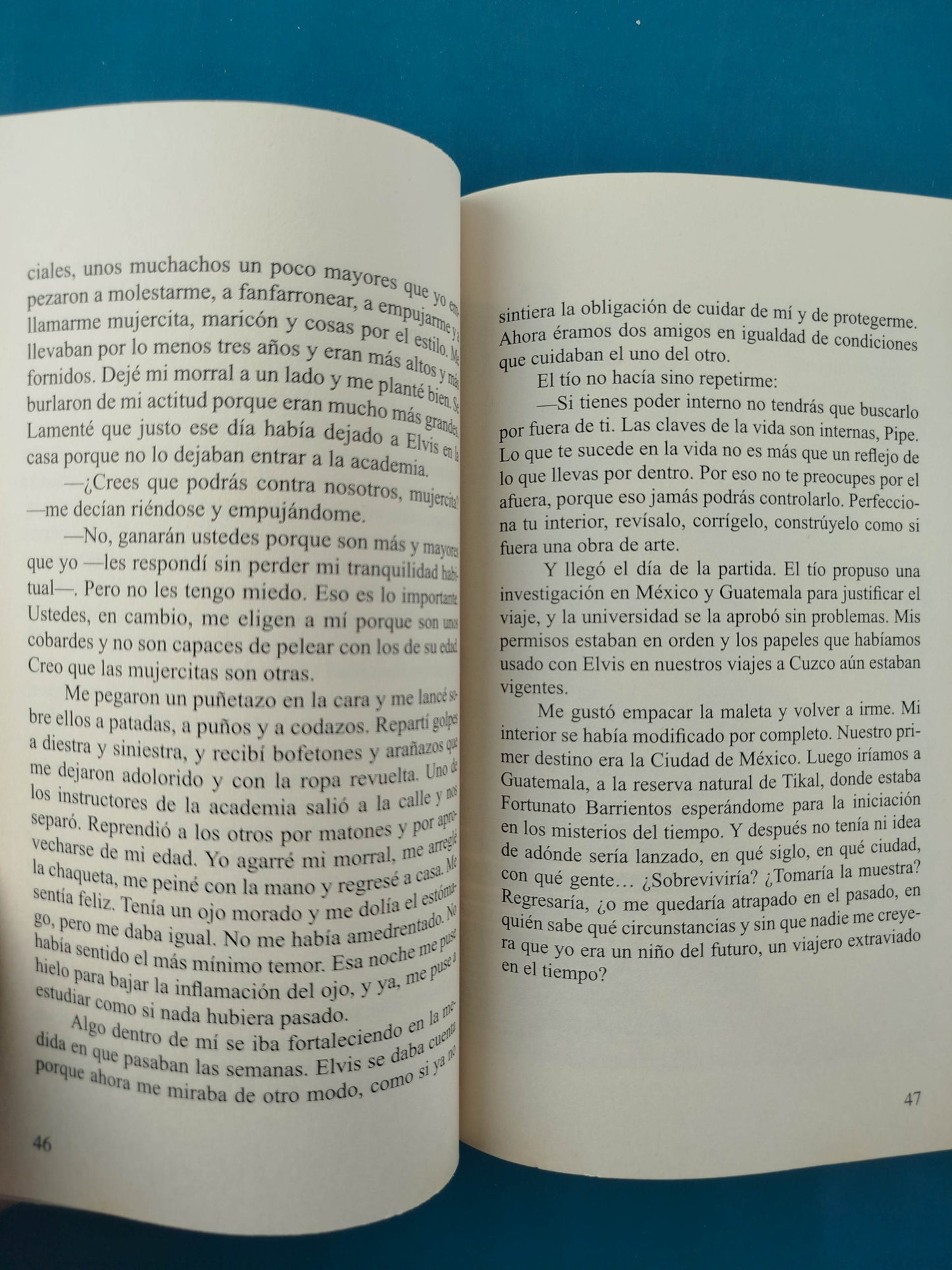 Crononautas: El elegido de agartha