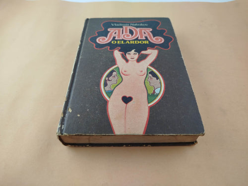 Ada o el ardor by Nabokov Vladimir