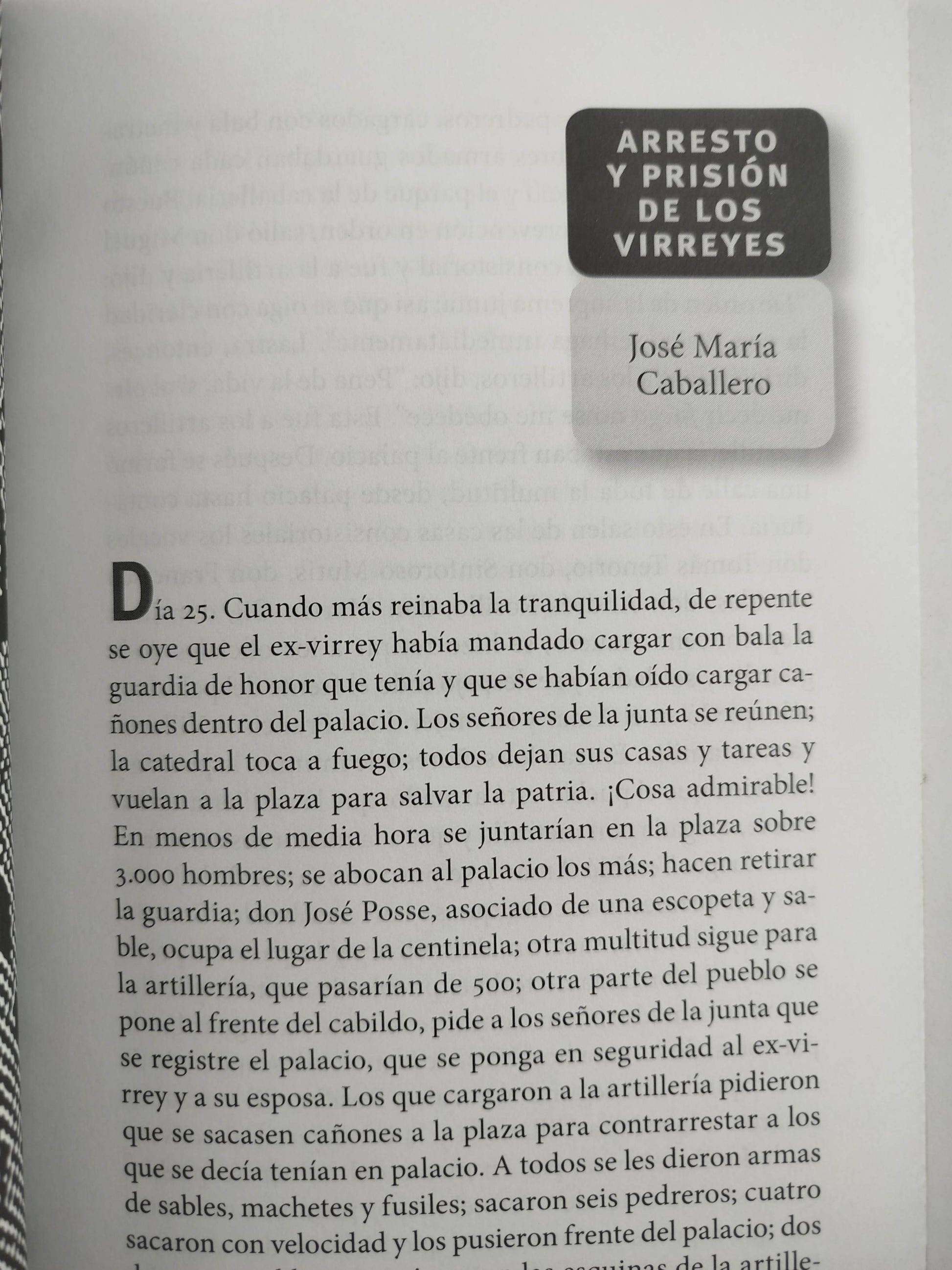 Crónicas y relatos de la independencia by Pedro Badrán Padauí