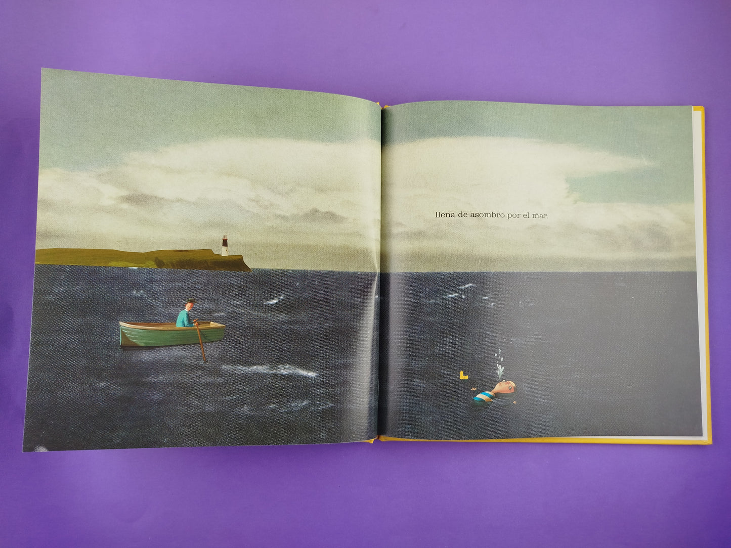 El corazón y la botella by Oliver Jeffers