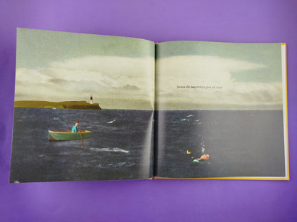 El corazón y la botella by Oliver Jeffers