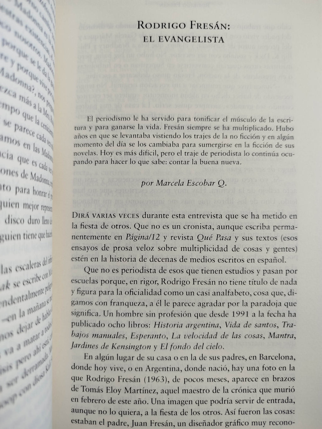 La revolucion de la inteligencia by Luis Alberto Machado