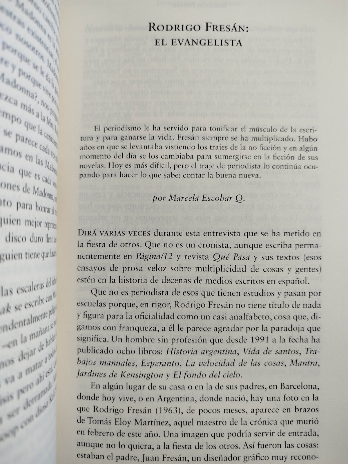 La revolucion de la inteligencia by Luis Alberto Machado