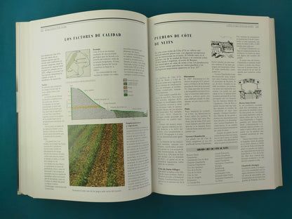 Larousse de los Vinos Los secretos del vino