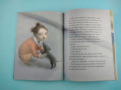 La ladrona de lágrimas